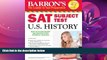 Enjoyed Read Barron s SAT Subject Test in U.S. History (Barron s SAT Subject Test U.S. History)