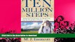 FAVORITE BOOK  Ten Million Steps: Nimblewill Nomad s Epic 10-Month Trek from the Florida Keys to