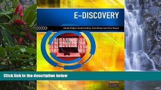 Big Deals  E-Discovery: An Introduction to Digital Evidence (with DVD)  Best Seller Books Best