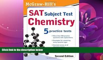 Enjoyed Read McGraw-Hill s SAT Subject Test: Chemistry, 2ed (McGraw-Hill s SAT Chemistry)