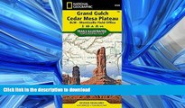 FAVORIT BOOK Grand Gulch, Cedar Mesa Plateau [BLM - Monticello Field Office] (National Geographic
