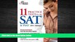 eBook Here 11 Practice Tests for the SAT   PSAT (text only) 1st (First) edition by Princeton Review