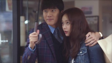 (ENG SUB) 하석진, 전소민에 '도망가면 자기 손해야~' [1%의 어떤 것] 4회