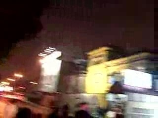 TERREMOTO PERU - LIMA ,15 AGOSTO DE 2007
