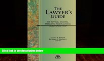 Books to Read  The Lawyer s Guide to Buying, Selling, Merging, and Closing a Law Practice  Best