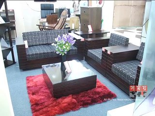 বসুন্ধরা সিটিতে তিন দিনের গৃহসজ্জা সামগ্রী প্রদর্শনী শুরু