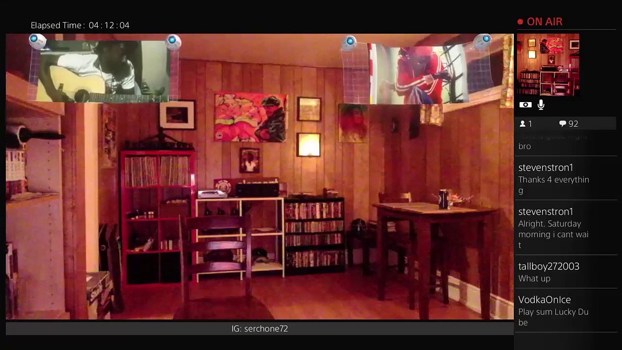 serchone72's Live PS4 Broadcast (31)