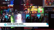 Dossier - Paris Games Week 2016