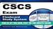 Read Now Flashcard Study System for the CSCS Exam: CSCS Test Practice Questions   Review for the