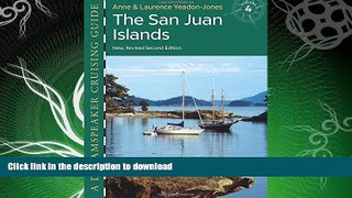 READ  Dreamspeaker Cruising Guide Series: The San Juan Islands, 2nd Edition (Dreamspeaker