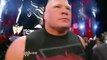 2016 Goldberg and Brock Lesnar returns Brock Lesnar face to face with Goldberg F
