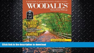 EBOOK ONLINE  Woodall s Eastern America Campground Directory, 2011 (Woodall s Campground