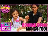 Mango Fool by Daria | Starrin Time Out with Daria (Coming Soon)