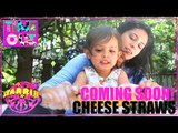 Cheese Straws by Daria | Starrin Time Out with Daria (Coming Soon)