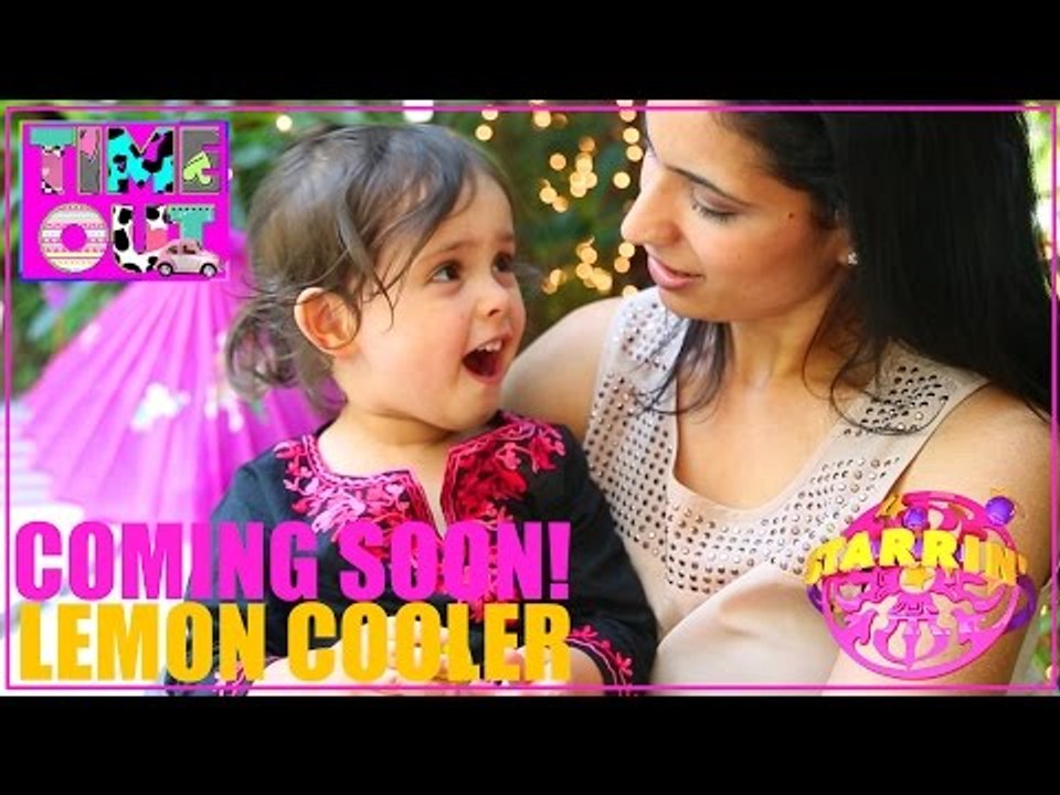 Lemon Cooler by Daria |  Starrin Time Out with Daria (Coming Soon)