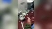 Les fans de manchester city explosent les toilettes du stade d'old trafford - Manchester United