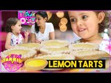 Lemon Tart by Daria | Starrin Time Out with Daria
