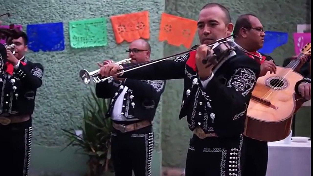Musique de Game of Thrones jouée par des Mariachis Mexicains