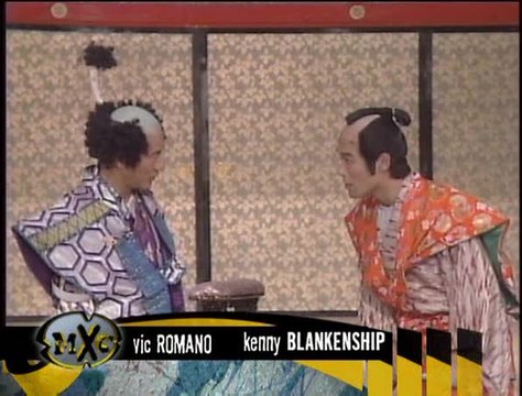 Most Extreme Elimination Challenge - S 3 E 27 - Personal Hygene vs. Comic Book Industry