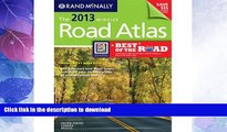 GET PDF  USA, Road Atlas, Midsize 2013 (Rand Mcnally Road Atlas Midsize) (Rand McNally Midsize