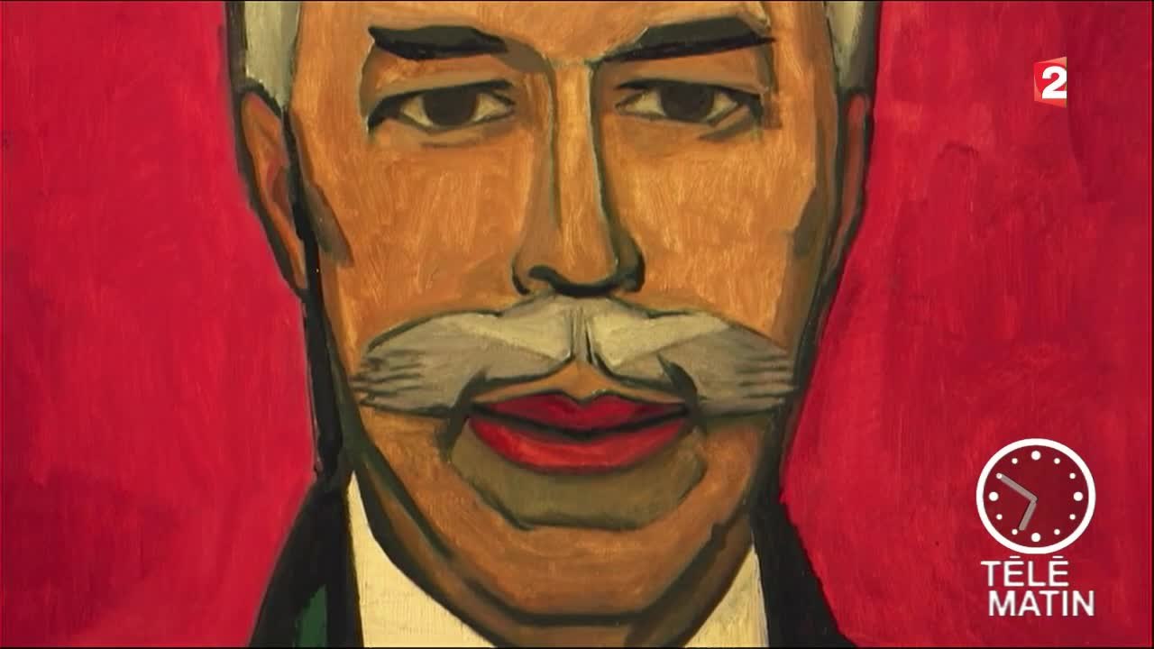 Expo - Monstres sacrés de l’art moderne