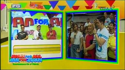 Eat Bulaga October 28, 2016 Part 8 / Dailynewsportal.net