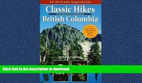 READ  Classic Hikes of Southwest BC (Altitude Superguides) FULL ONLINE