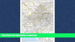 PDF ONLINE Afghanistan, Pakistan [Laminated] (National Geographic Reference Map) READ NOW PDF ONLINE
