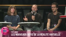 Les nouveaux défis de la réalité virtuelle (part.1)