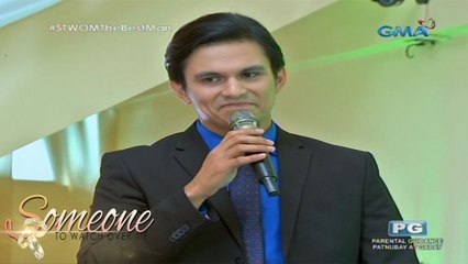 Someone To Watch Over Me: The best man | Episode 38