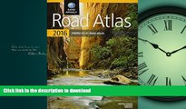 FAVORIT BOOK Rand McNally 2016 Road Atlas (Rand Mcnally Road Atlas: United States, Canada, Mexico)