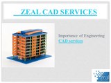 Zeal CAD Services is a best cad outsourcing services in Melbourne