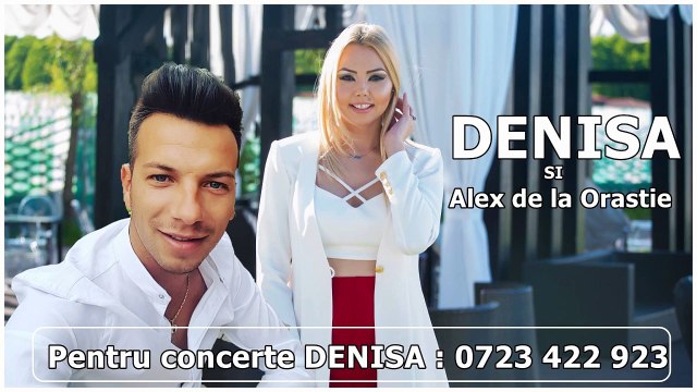 DENISA SI ALEX DE LA ORASTIE - M-am certat cu soacra-mea (MELODIE ORIGINALA) 2016