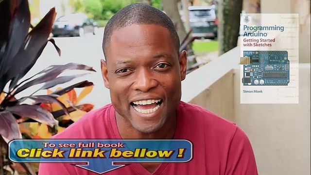 Look Inside Programming Arduino Getting Started review