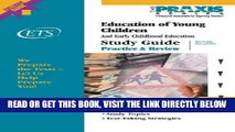 Read Now Education of Young Children: And Early Childhood Education and Pre-Kindergarten Education