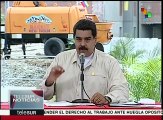 Venezuela: Maduro ratifica asistencia al diálogo con la oposición