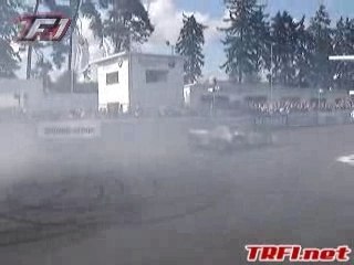 BMW Pit Lane Park - Warsaw, Poland