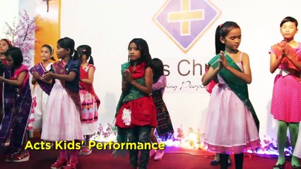 Acts Missions Update- Acts Jakarta 2nd Anniversary - YouTube