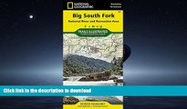 FAVORIT BOOK Big South Fork National River and Recreation Area (National Geographic Trails