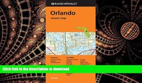 READ THE NEW BOOK Rand Mcnally Folded Map: Orlando Street Map PREMIUM BOOK ONLINE