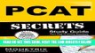 Read Now PCAT Secrets Study Guide: PCAT Exam Review for the Pharmacy College Admission Test