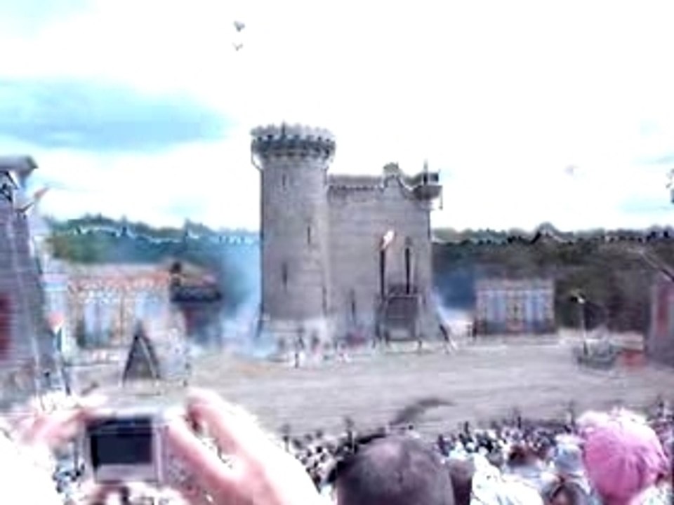 La Bataille du DOnjOn