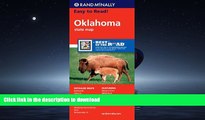 READ THE NEW BOOK Rand McNally Folded Map: Oklahoma (Rand McNally State Maps) READ EBOOK