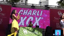 Charli XCX - Live Las Vegas - After the Afterparty (Lil Yatchy) New Song