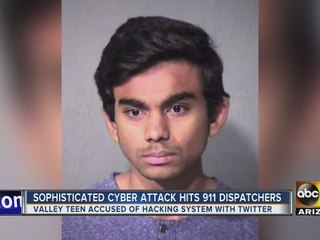 MCSO: 18-year-old came close to taking down Valley’s 911 system