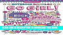 Best Seller Notebook Doodles Go Girl!: Coloring   Activity Book Free Read