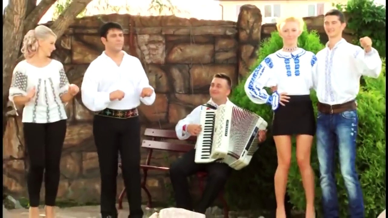 Ghita Munteanu - Tinere cu par carunt 2016 VideoClip Full HD