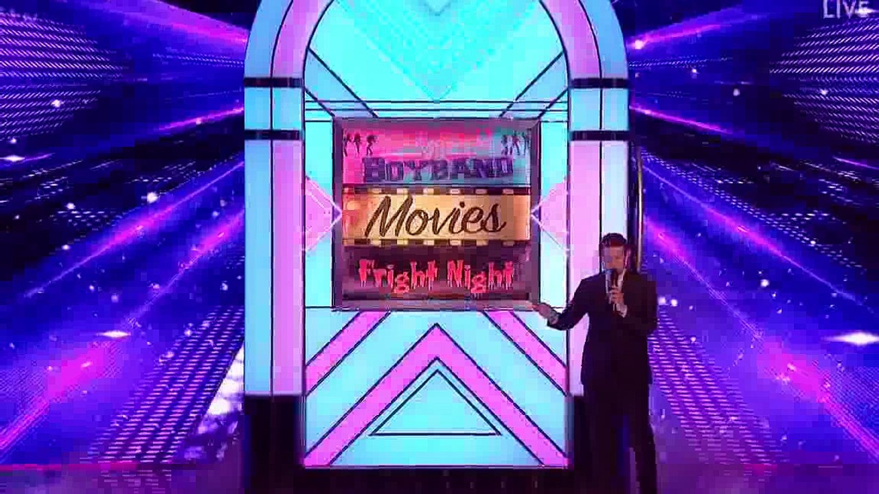 The X Factor UK 2016 Live Shows Week 3 Results Next Weeks Theme S13E18