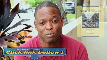 Look Inside Principles of Microeconomics  review