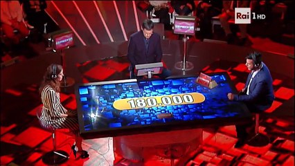 Eredità 27 ottobre 2016 (seconda parte)